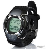 Sell Sports Pulse Rate Wrist Watch, Heart Rate Monitor Watch