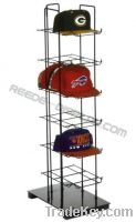 6-tier cap display rack/Cap Tower