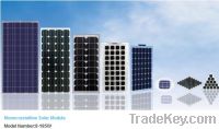 Sell solar module