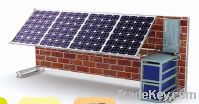 Sell solar standardized home system