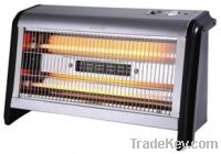 PTC and Quartz  2in 1 Heater - NXG-24A