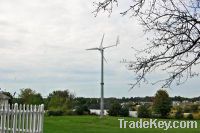 Sell 5kw wind turbine generator