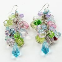 Sell beads earring