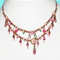 Sell latest Enamel  necklace
