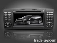 Mercedes-Benz ML-Class cars dvd gps