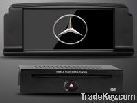 Mercedes-Benz C Class For W204 car dvd player with gps canbus bt dvb-t