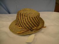 Sell fashion straw hat