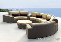 Sell rattan sofa set: ESR-2010