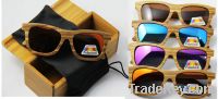 Sell Wood&Bamboo sunglasses