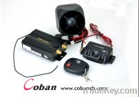 Vehicle/Car GPS Tracker/GPS Tracking System With Acc, Door, Shock alarm