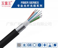 Optical fibre cable GYTS fibre optical cable