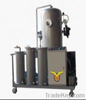 high-viscosity oil purifier