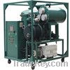 Double Stage Vacuum Oil Purifier