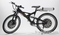 sell ebike/Dual Driver E bike ! Magic Pie 3 Motor adopted! 48V 1500W