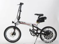 Sell ebike/folding electric bicycle /36V 20''