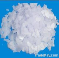 Sell Caustic soda  flake/solid/pearl industrial grade 96%, 99%