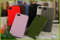 phone case for iphone 5 matt case, frosted case