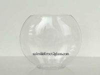 Sell Clear Fish Tank for Home Decoration or Gift(DE-071)