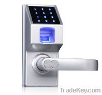 Sell biometric door lock, fingerprint lock, keyless door lock