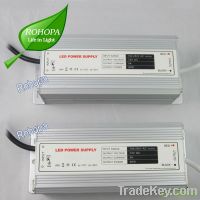60W Waterproof Constant Voltage LED Power Supply