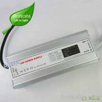 Waterproof 100W Constant Voltage LED Power Supply