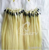 Sell Remy Mircro Ring Hair Extension