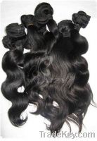 Sell Virgin Brazilian Remy Human Hair Weft