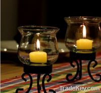 Sell colorful candle holder