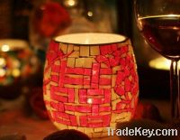 Sell happy candle bowl