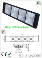 2012 HOT SALE 400W led floodlight with 3 year warranty