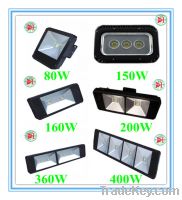 2012 top sale 200w/220w/320w/360w/400W led tunnel light