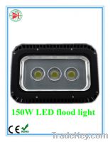 great power waterproof 150W led tunnel with Brigelux LEDs