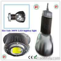 300W LED highbay light, LED gas station light, LED industrial light