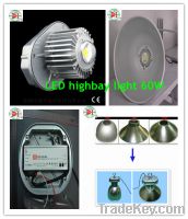 high brightness100W gas station led lights with Bridgelux LED chip