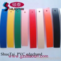 pvc edge banding tape for particle board