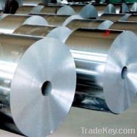 Sell aluminium foil jumbo roll