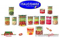 Sell Italian Tomatoes Producer Italy New crop Italcomex