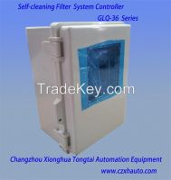 self cleaning filter controller GLQ-36