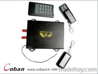 Sell Vehicle GPS tracker/GSM tracking system, Central locking system107