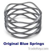 Sell original Blue spring: Wave spring