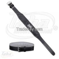 Weightlifting Leather belt
