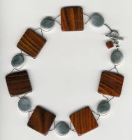 Necklace MEW 418-18