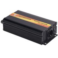 12VDC to 230VAC 800Watt Pure Sine Wave Converter Used for Computer