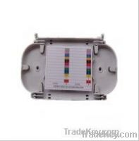 Sell 1U fiber optic splicing tray