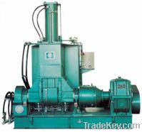 Sell dispersion mixer for rubber and plastics