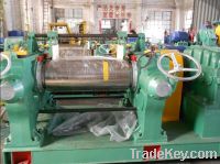 Sell rubber mills XK-550