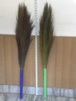 Sell grass brooms from india