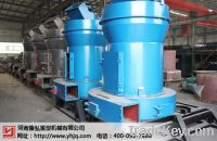 Sell Yuhong  grinding mill