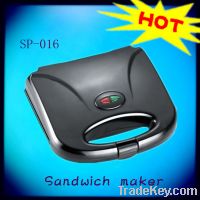 SANDWICH MAKER/2-slice grill sandwich maker toaster
