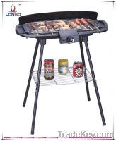 BBQ GRILL/STAND ELECTRIC BBQ GRILL